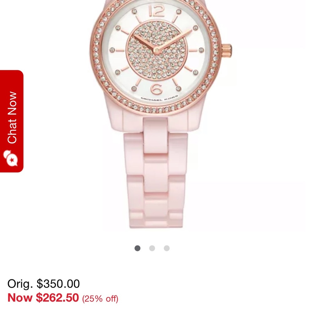 Michael Kors Watch